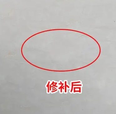 中宁瓷砖空鼓维修专业解答下贴瓷砖前墙壁基层存在的裂缝的影响