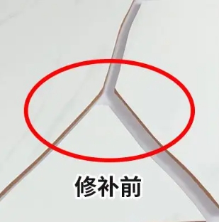 中宁瓷砖空鼓维修公司分享下瓷砖基层整体强度偏低，可能会导致的问题。